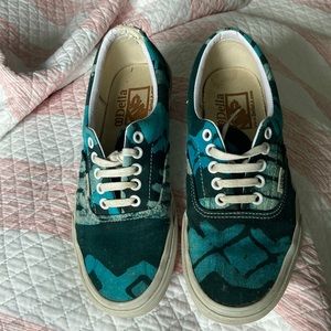 Nice pair of Vans. Odella collaboration